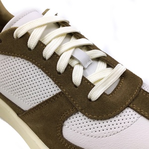 Baskets pour hommes en cuir véritable Dreamy Stark, faites à la main, respirantes, pour la marche, chaussures de mariage, personnalisables, légères, pour le bureau et la carrière - Product Image 6
