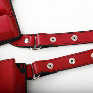 ซองปืนหนังแท้แบบยุทธวิธี ใช้ได้ทั่วไป แบบสะพายไหล่คู่ ใต้แขน ปรับได้ ซ่อนปืนได้ดีเยี่ยม - Product Image 5