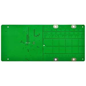 Carte de circuit imprimé BMS intelligent SMBus 6S 7S 8S 50a 28,8V 29,6V Batterie lithium-ion 24V 25,6V Batterie LiFePO4 pour vélo électrique Scooter - Product Image 2