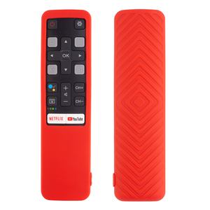 <span class=keywords><strong>Meilleur</strong></span> service télécommande sans fil <span class=keywords><strong>Smart</strong></span> <span class=keywords><strong>TV</strong></span> étui de protection <span class=keywords><strong>Smart</strong></span> TCL Home <span class=keywords><strong>TV</strong></span> coque de couverture à distance avec corde de suspension - Product Image 1