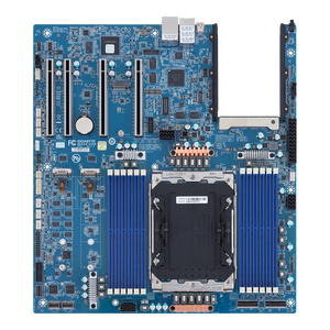 Placa Base Dual para Servidor Ai MS74-HB0 MS34-CP0 MA34-CP0 MS04-CE0 MS74 MA34 MS34 MS04 Xeon 6900 6500 6700 Series CPU E-ATX WRX80 Se - Product Image 5
