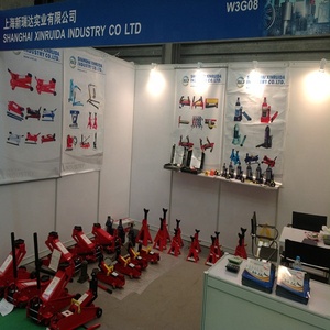 CE ile 2 tonluk hidrolik alüminyum servis yarış jakı - Product Image 5