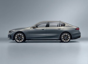 Auto sportiva di lusso per veicoli elettrici 2024 BMWs I5 con batteria al litio con sterzo sinistro-nuovi prezzi usati per i modelli I5 40L/50L AG - Product Image 6