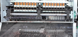 Cabezal Cortador de Anacardos de 16 Cuchillas, Capacidad 600-700 kg/h, Totalmente Automático, Fabricante de Alta Calidad - Product Image 5