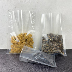 Transparent Biodegradable Pe Pa Pet Airtight New Wholesale Custom <b>Resealable</b> Vietnam Food Products Packing <b>Plastic</b> <b>Bags</b> - Product Image 4