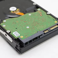Disque dur interne SAS 8 To pour entreprises - Stockage haute vitesse certifié pour l'infrastructure NSAS