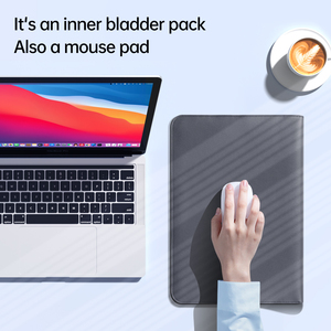 สำหรับ <span class=keywords><strong>Macbook</strong></span> แล็ปท็อป M4อากาศราคาถูก13 14 15 16นิ้วกระเป๋าแขนกระเป๋าแล็ปท็อปเคสและกระเป๋าพร้อมขาตั้งสำหรับผู้ชายผู้หญิง - Product Image 3