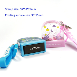 <span class=keywords><strong>Tampon</strong></span> <span class=keywords><strong>nom</strong></span> personnalisé fabricant permanent en plastique <span class=keywords><strong>textile</strong></span> marque vêtements enfants <span class=keywords><strong>nom</strong></span> timbre - Product Image 4