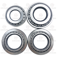 Kit de Rodamientos Diferenciales Delanteros para BMW - Repuesto de Alta Calidad para F20 F30 Serie 3 F32 Serie 4 E70/F15 X5 |   OEM 31507578154