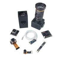 Module de caméra USB 4K 8MP avec capteur CMOS HD 1080P personnalisé, DVP MIPI CSI, autofocus FF, mise au point fixe, caméra IP