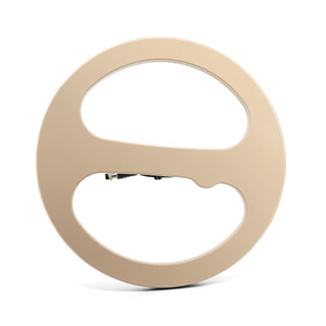 Geomines portáteis IP67 da elevada precisão da bandeja do MONO <span class=keywords><strong>DD</strong></span> da polegada 18 do <span class=keywords><strong>detector</strong></span> de metais avaliou o material do ABS 5W - Product Image 4