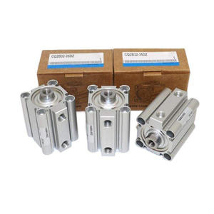 กระบอกสูบบาง Original-SMC CQ2B32-35DZ - Product Image 1