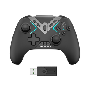 NEW Wireless <b>USB</b> 2.4G Game <b>Controller</b> Gamepad Joystick for Switch/Android/iOS/PC Gaming Gamepad for Switch - Product Image 1