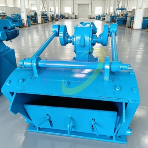 Alimentador Oscilante de Alta Eficiencia 400, Alimentador Oscilante de Mineral para Plantas de Procesamiento, Alimentador de Péndulo para Minería, para Industrias Químicas y del Carbón - Product Image 1