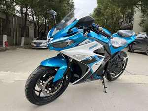 Potente Motocicleta Eléctrica de 3000 Vatios de Alta Velocidad para la Venta - Product Image 5