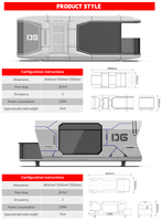 Cabine de capsule modulaire de haute technologie Caractéristiques de qualité supérieure Tarifs attractifs Capsule spatiale Pods Idéal pour les solutions innovantes d'accueil