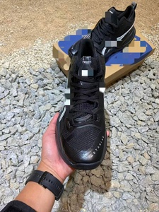 <span class=keywords><strong>Scarpe</strong></span> <span class=keywords><strong>da</strong></span> <span class=keywords><strong>Pallavolo</strong></span> Indoor <span class=keywords><strong>Nere</strong></span> Traspiranti, Suola Antiscivolo e Resistente all'Usura, Nuove <span class=keywords><strong>Scarpe</strong></span> Sportive e <span class=keywords><strong>da</strong></span> Allenamento Alla Moda - Product Image 3