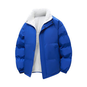 Chaquetas de Algodón para Hombre, Estilo Nuevo YZ, Abrigos Gruesos de Invierno para Hombre - Directo de Fábrica, Personalización Disponible - Product Image 2