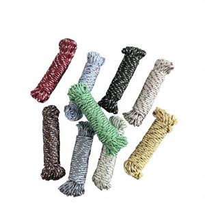 CASAMAX WL AL-5901-10 เชือกหนังแท้ ความยาว 10 ม. X 5 มม. คละสี สำหรับใช้ในวันฮาโลวีน - Product Image 1