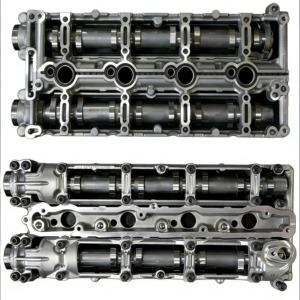 Kit de Carcasa de Árbol de Levas A6540502500 A6540509500 para Mercedes-Benz OM654 2.0L Diésel GLC 220d GLC <span class=keywords><strong>300d</strong></span> C 220d C <span class=keywords><strong>300d</strong></span> E 220d E <span class=keywords><strong>300d</strong></span> - Product Image 2