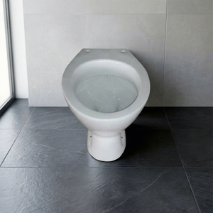 European Monoblock Style 1st Grade Ceramic Water Closet High End Twyford Close Coupled Toilet Set - Product Image 4
