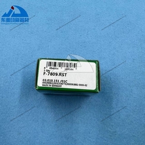Rullo di supporto <span class=keywords><strong>F</strong></span>-7809.<span class=keywords><strong>RST</strong></span> 03.010.151 per Heidelberg CD102 SM102 motore alimentatore parti parti cuscinetto - Product Image 5