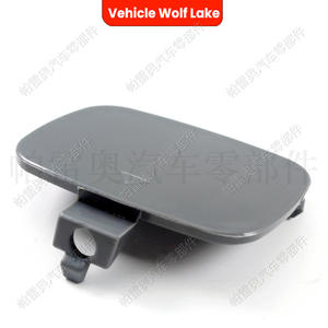 Cubierta Trasera para Remolque Wolf Lake 51127142216 ABS para BMW Serie 7 E65 E66 2005-2008, Embellecedor para Gancho de Remolque - Product Image 5