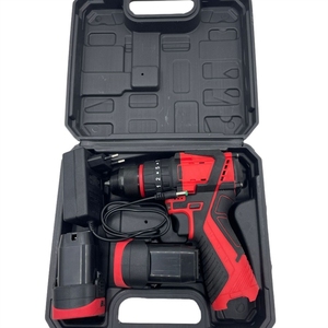 Venta Directa de Fábrica: Taladro Manual de 16.8V y Juego de Destornilladores Inalámbricos Recargables de Iones de Litio - Product Image 4