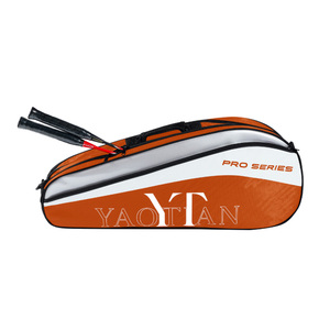 Advocator OEM/ODM Bolsa de tenis de raqueta personalizada Bolsa DE TENIS DE PLAYA Ligera - Product Image 6