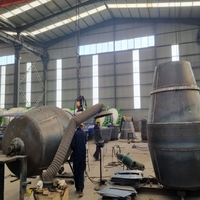 Chine 1 m3 2.5m3 3m3 petit camion bétonnière à trois roues réservoir de mélange de ciment à vendre