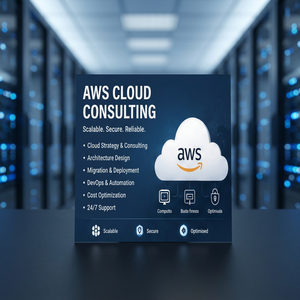 บริการให้คำปรึกษาด้านคลาวด์ของ AWS กลยุทธ์คลาวด์สำหรับองค์กร การออกแบบสถาปัตยกรรมระบบ DevOps อัตโนมัติ การย้ายระบบ การจัดระบบ และการสนับสนุนการใช้งาน - Product Image 3