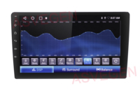 8163 Android 12 Universal 9 "10" pantalla táctil para coche Universal con navegación GPS WIFI FM coche DVD Radio reproductor ESTÉREO