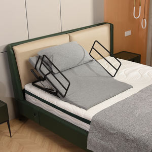 Produit de soins de santé Tecforcare, lit électrique avec dossier pour les personnes âgées, produit de soins médicaux, lit médical en aluminium, équipement de réadaptation - Product Image 2