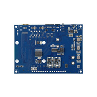 Carte d'extension industrielle CM5-IO-WIRELESS-BASE pour Raspberry Pi Compute Module 5 (Lite/eMMC), prend en charge les modules 4G/5G/LoRa