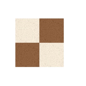 Carreaux de porcelaine vitrifiée de haute qualité, durables, pour extérieur, allées, finition mate rustique, antidérapants, résistants au gel, 300x300mm - Product Image 1