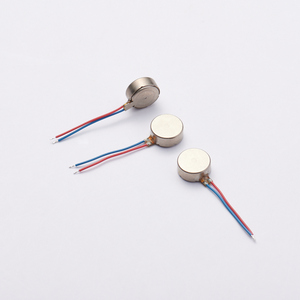 Motore a vibrazione a moneta 3V DC di piccole dimensioni 8*3.4mm per Smart Watch e dispositivo indossabile con motore a moneta in Dc - Product Image 4