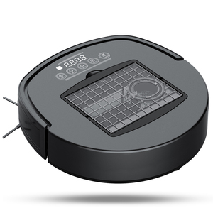 JSD-Robot aspirador automático para uso doméstico, dispositivo <span class=keywords><strong>de</strong></span> limpieza <span class=keywords><strong>de</strong></span> alfombras, ciclón electrónico, <span class=keywords><strong>limpiador</strong></span> <span class=keywords><strong>de</strong></span> polvo - Product Image 4