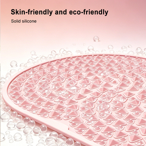 Tapis de massage des pieds en silicone souple, adapté au jogging sur place et aux soins quotidiens, tapis de massage des pieds en silicone lavable - Product Image 4