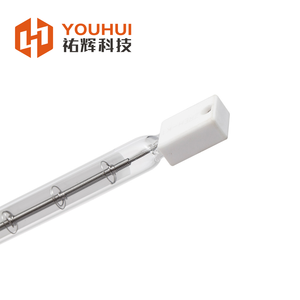 Đèn sưởi thạch anh sóng ngắn 3000W Đèn sưởi hồng ngoại cho máy thổi - Product Image 3