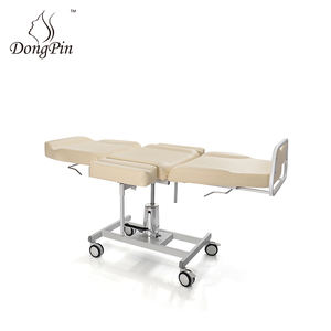 अस्पताल क्लिनिक के लिए 4 पोल के साथ थोक हाइड्रोलिक रोगी इंजेक्शन चेयर समायोज्य चिकित्सा उपचार कुर्सी - Product Image 4