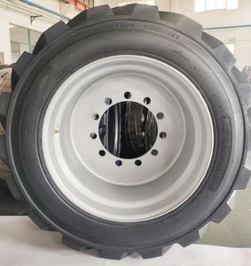 Neumáticos para Plataforma Elevadora JLG 800AJ con Seguro de Responsabilidad por Calidad de Producto Global de $5 Millones, 15-625 18-625, Relleno de Espuma - Product Image 3