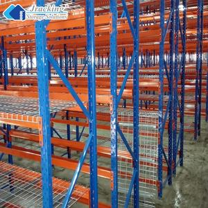 מערכת מדפים לאחסון משטחי פלדה עם תו תקן CE, מדפי משטחים למחסן באוסטרליה לשימוש במחסנים באוסטרליה - Product Image 2