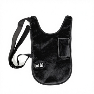 Uionen Modèle 1 – Bandeau de thérapie par lumière rouge réglable pour pattes de chien, rechargeable, réutilisable, en tissu doux, avec coussin chauffant infrarouge arrondi - Product Image 3