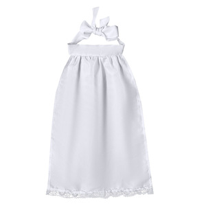 Disfraz de Halloween para Niñas, Disfraz de Sirvienta de <span class=keywords><strong>Castillo</strong></span>, Vestido Blanco y Negro con Falda - Product Image 6