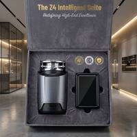 Penghancur Sampah Makanan China di Bawah Wastafel, Tahan Korosi, Motor 1HP, Modern untuk Apartemen, Bersertifikasi TUV SASO, Pasokan Ekspor Global