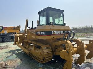 รถดันดินตีนตะขาบ CAT D6G D7G มือสอง พร้อมริปเปอร์ เครื่องยนต์และมอเตอร์ประสิทธิภาพสูง รับประกัน 2 ปี ขาย - Product Image 4