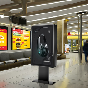 2-in-1 ngoài trời LCD màn hình cảm ứng kỹ thuật số <span class=keywords><strong>menu</strong></span> bảng <span class=keywords><strong>KFC</strong></span> Bảng <span class=keywords><strong>menu</strong></span> ngân hàng điện sạc cho cửa hàng bán lẻ & giáo dục SDK chức năng - Product Image 1