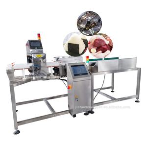 Fabrika ucuz fiyat ölçekler gıda için kantar ölçek <span class=keywords><strong>metal</strong></span> dedektörü konveyör - Product Image 2