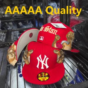 <span class=keywords><strong>Gorra</strong></span> de Béisbol <span class=keywords><strong>Era</strong></span> 2025 John & Stan, Diseño Nuevo, Alta Calidad, Roja, Bordado 3D Estéreo, 6 Paneles Planos, Cierre a Presión - Product Image 6