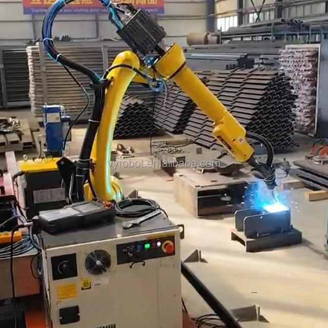 FANUC Industrial Robot M-10iD8L12L 210F165F| Compact High-Speed Robot for Welding & Handling